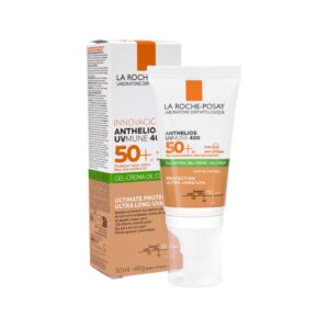 Anthelios UVMUNE 400  Gel Crema Con Color Por 50 mL