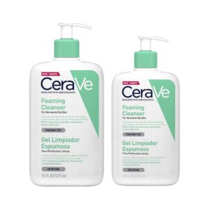 CeraVe Gel Limpiador Espumosos