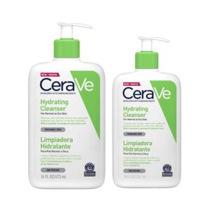 CeraVe Limpiadora Hidratante