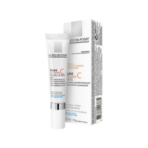 Crema Contorno de Ojos Antioxidante Pure Vitamin C 15 mL