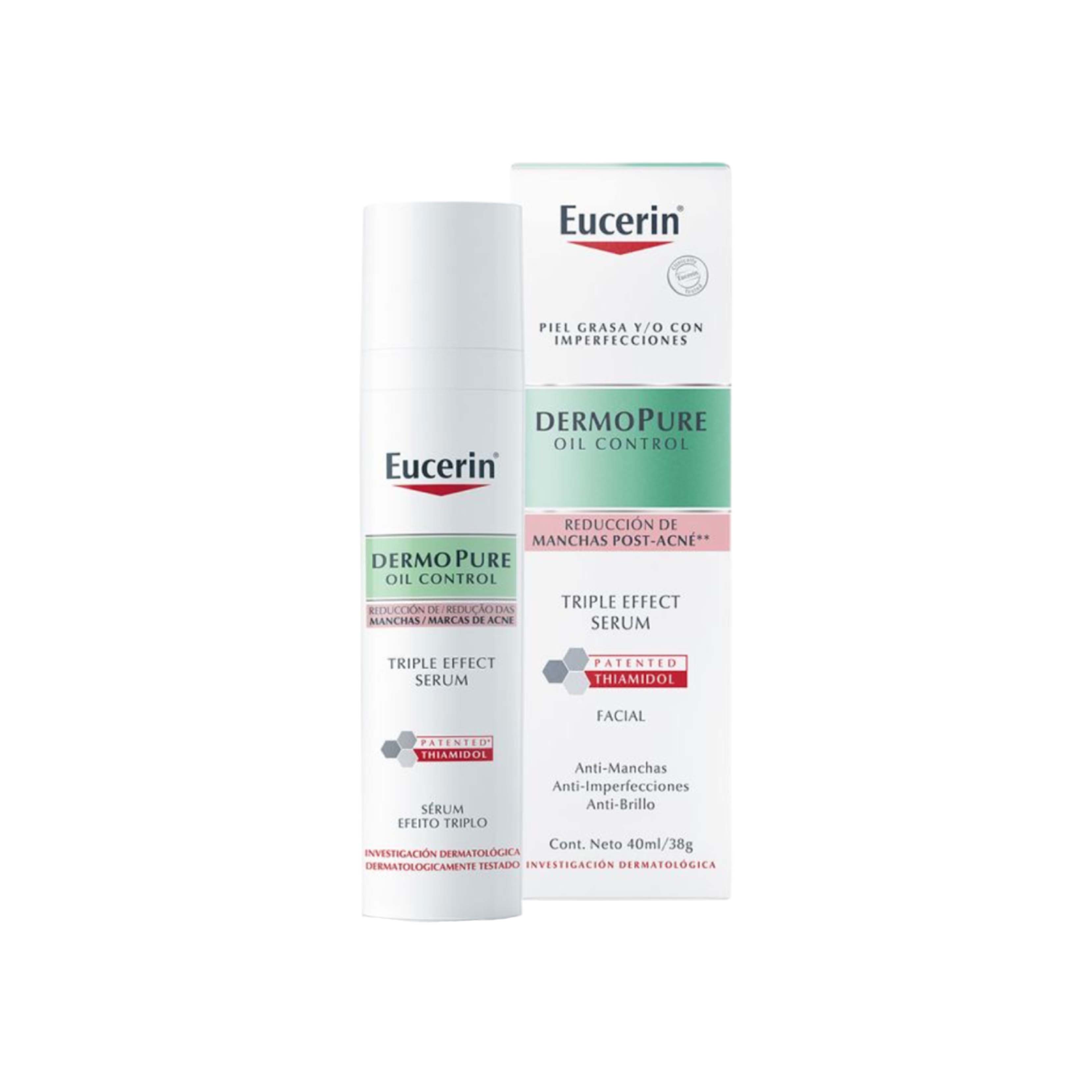 Eucerin DermoPure Oil Control Serum Por 40 mL