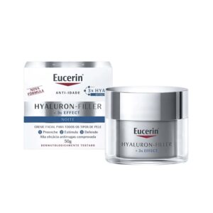 Eucerin Hyalu Filler Noche Por 50 mL