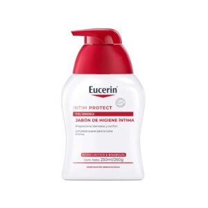 Eucerin pH5 Jabón Higiene Intima Para Piel Sensible 250 mL