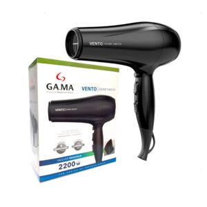 Gama Italy Secador De Pelo Vento Ceramic Shine Ion 2200 w