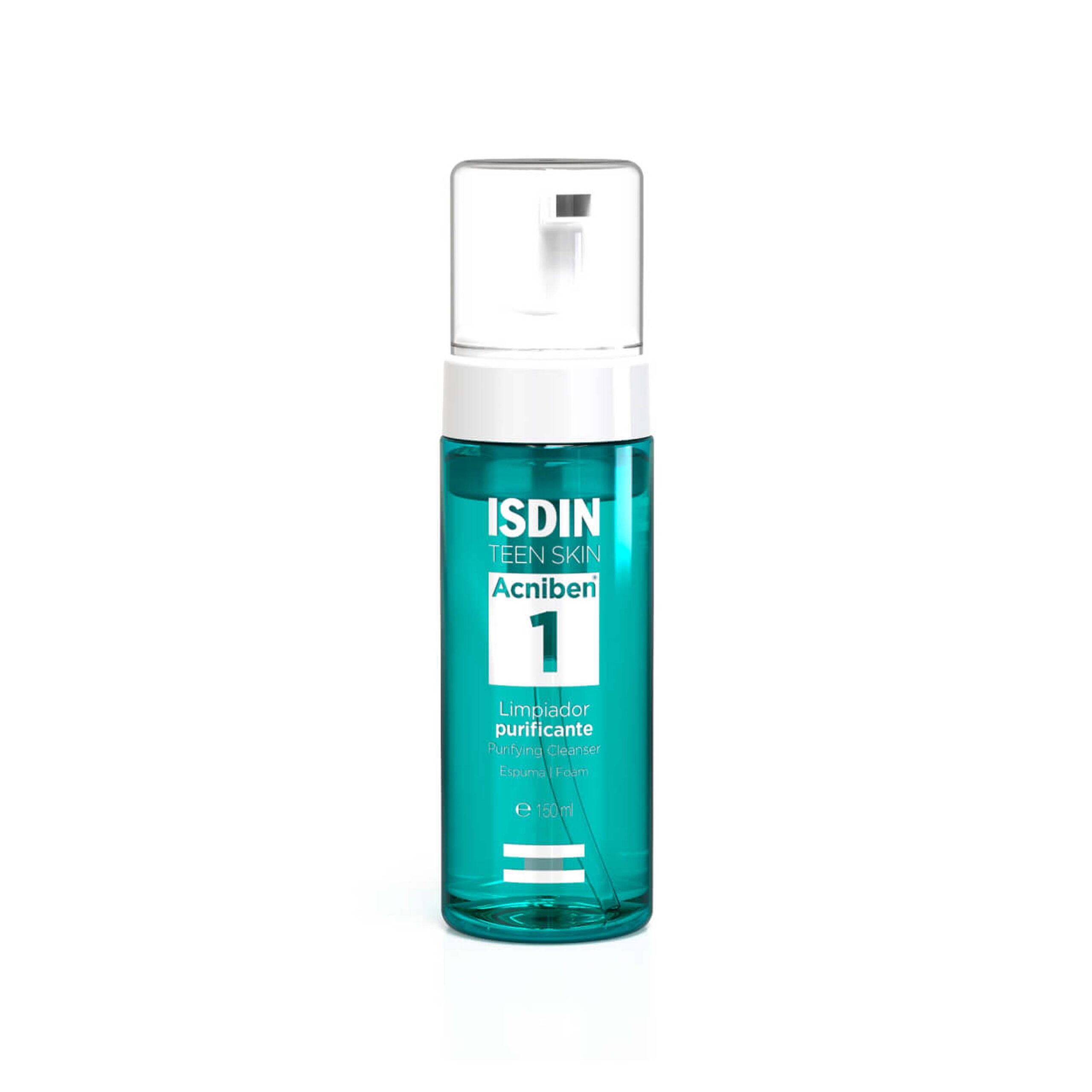 Isdin Limpiador Purificante Por 150 mL