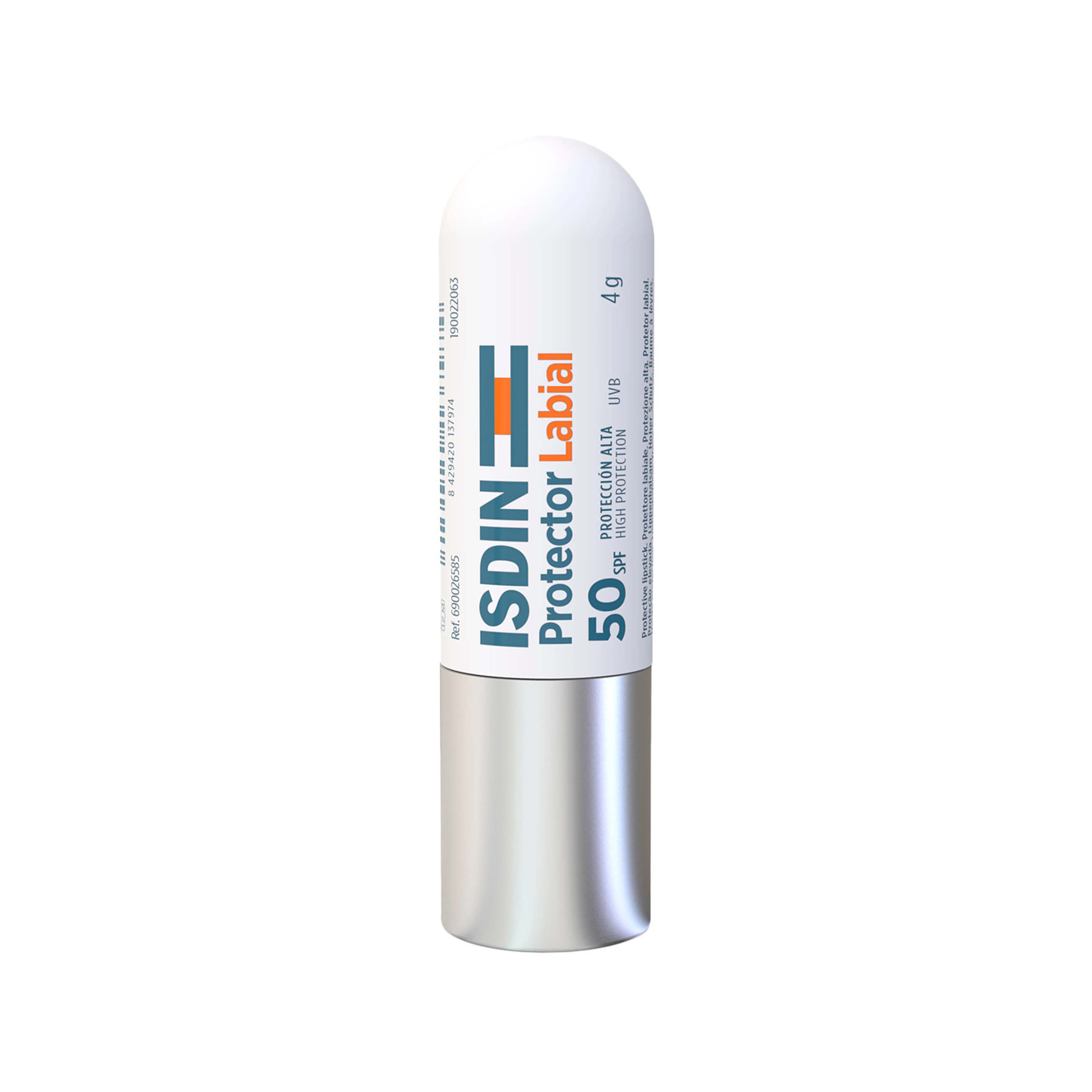 Isdin Protector Labial Spf50 4 Gr