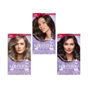 Koleston Tintes Para el Cabello Brillo Infinito