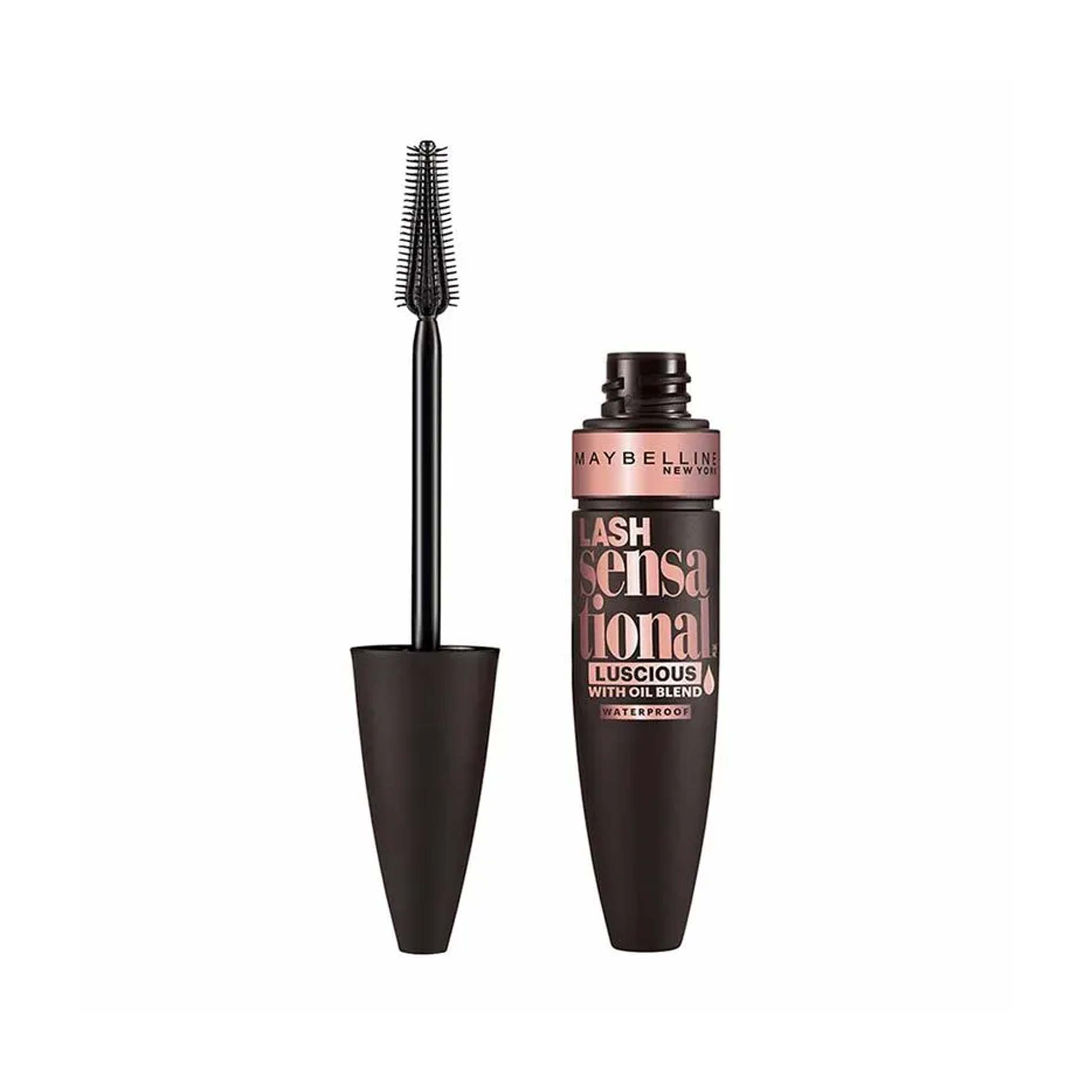 Lash Sensational Luscious WP Very Black LP Por 9.0 mL