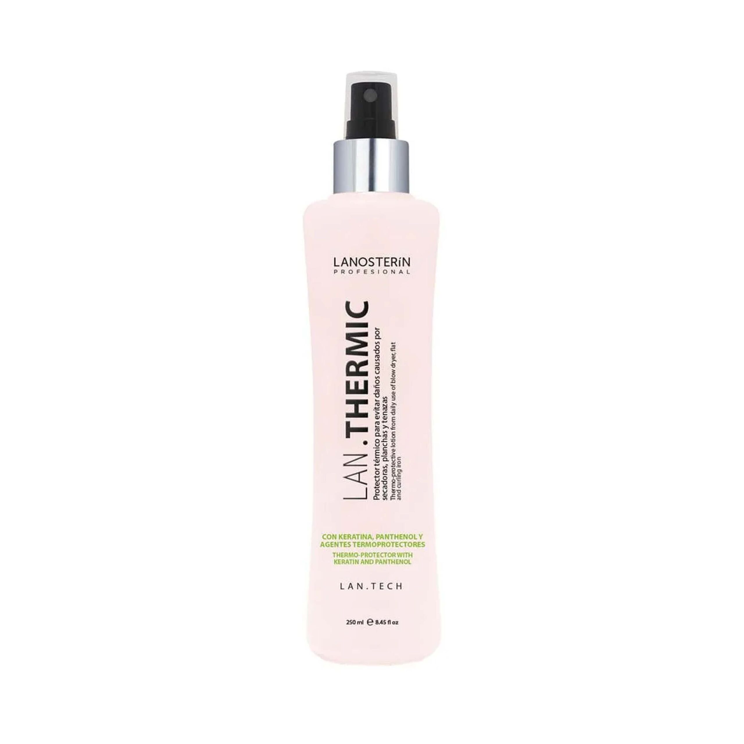 Lanosterin Protector Térmico Para el Cabello Lan-Thermic Por 250 mL