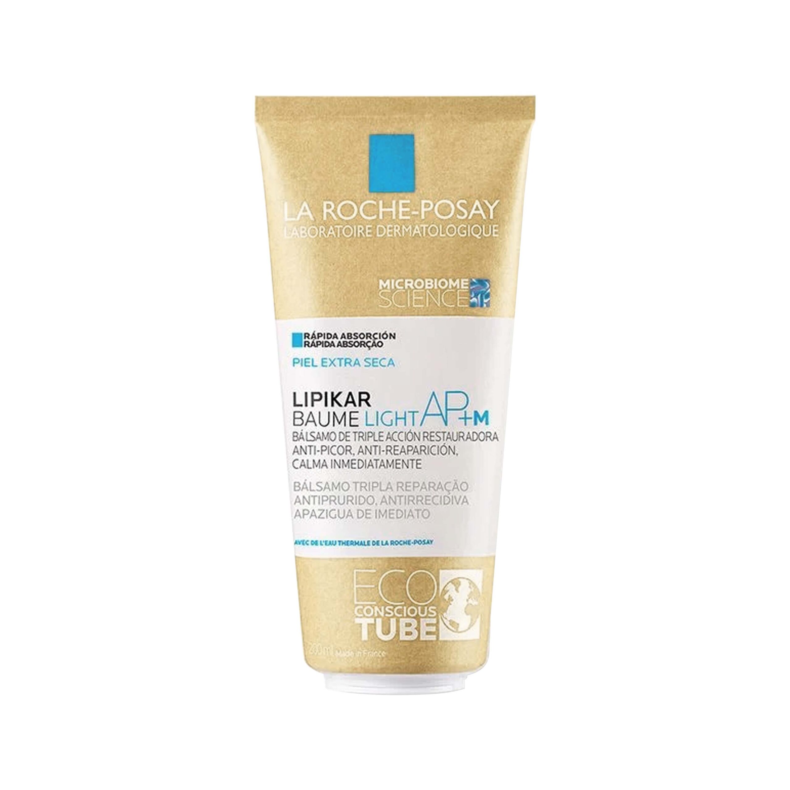 Lipikar Baume-AP+M Triple Acción Por 200 mL