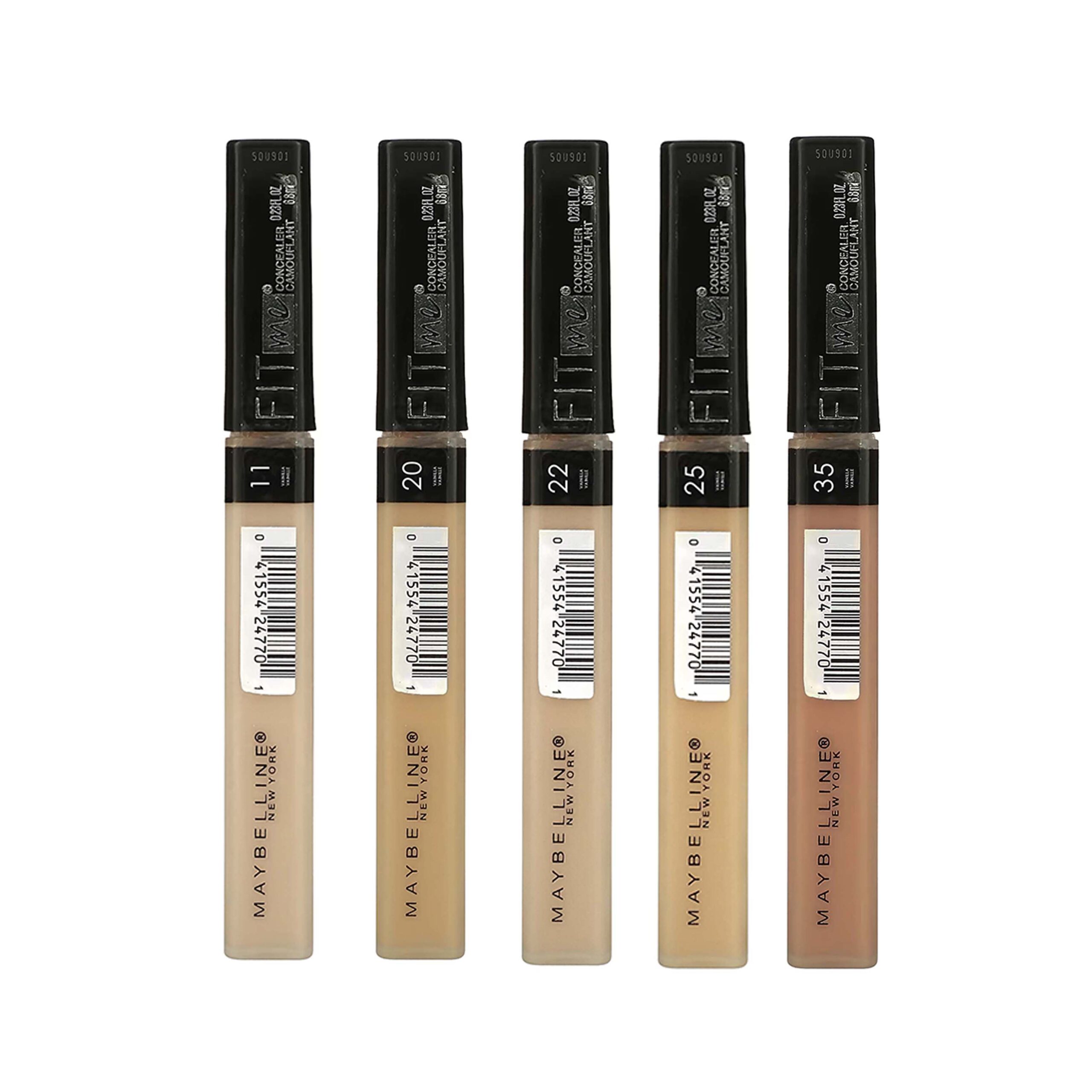 Maybelline Fitme Camuflaje Por 6.8 mL