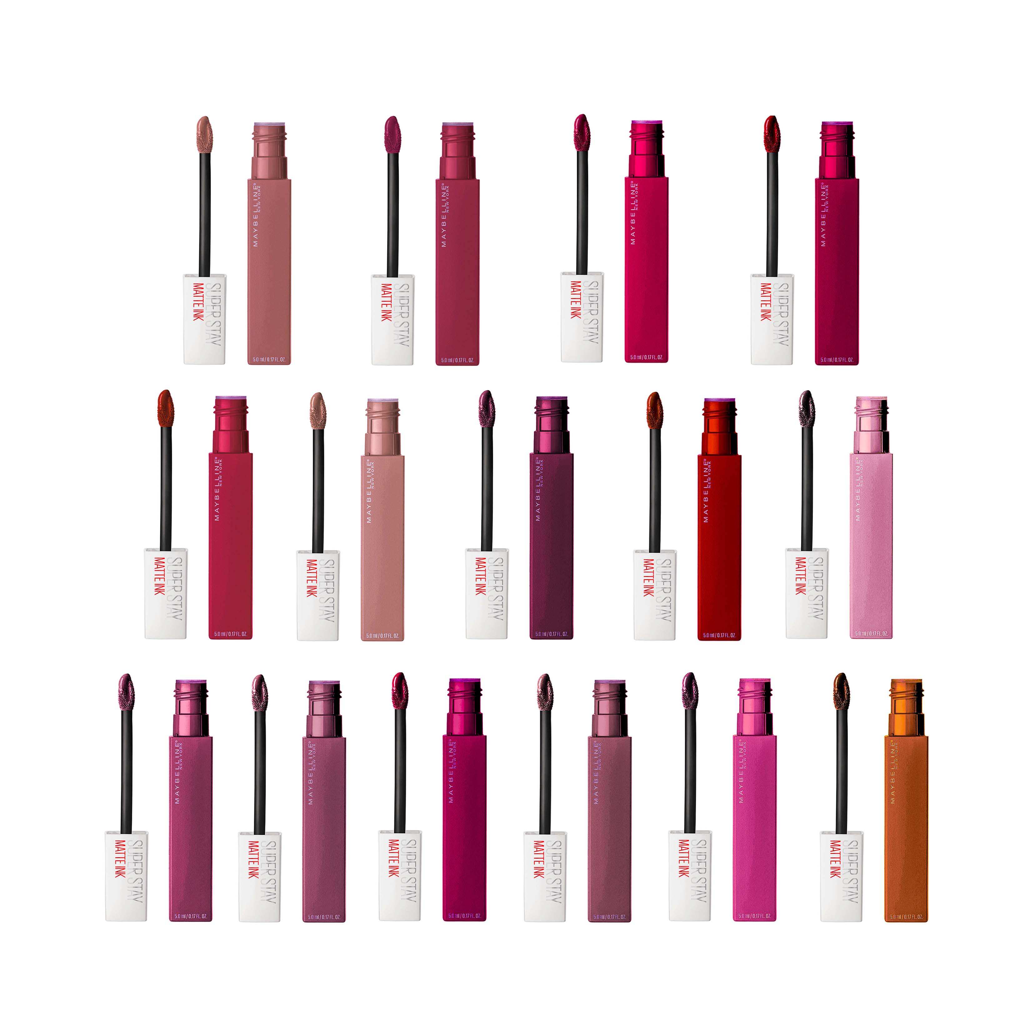 Maybelline Labial Matte Ink Por 5.0 mL