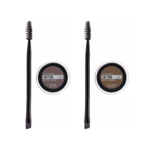 Maybelline Pomada Tattoo Studio Para Cejas Por 3.0 Gr