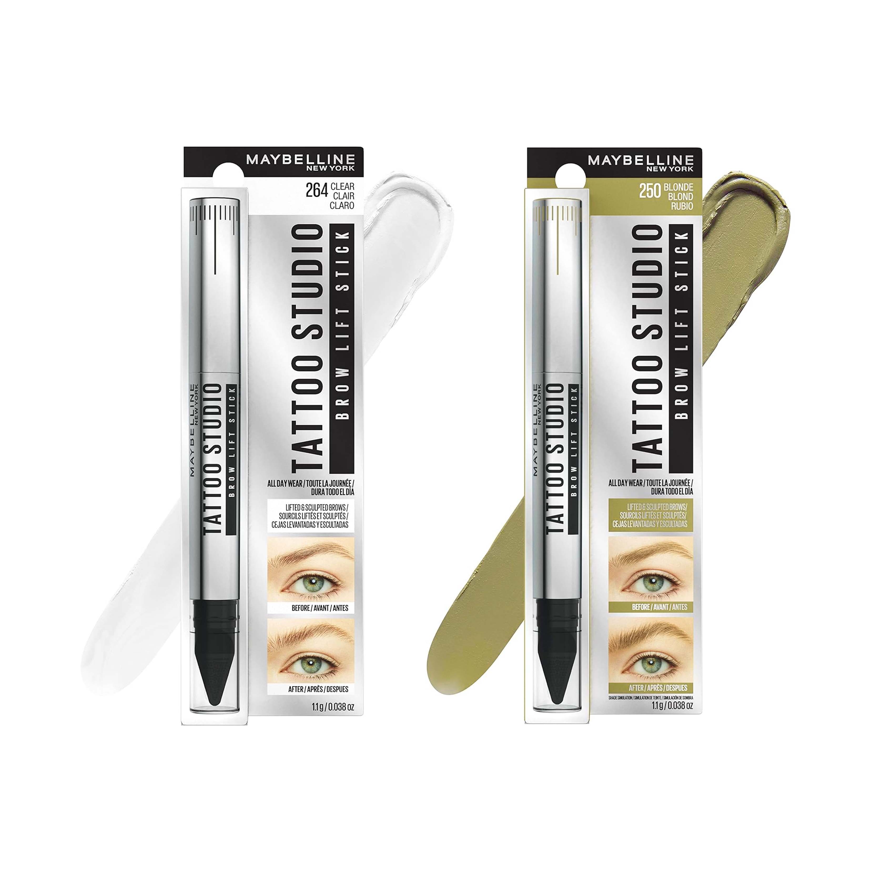 Maybelline Tattoo Studio Brow Lift Stick Por 1.1 Gr