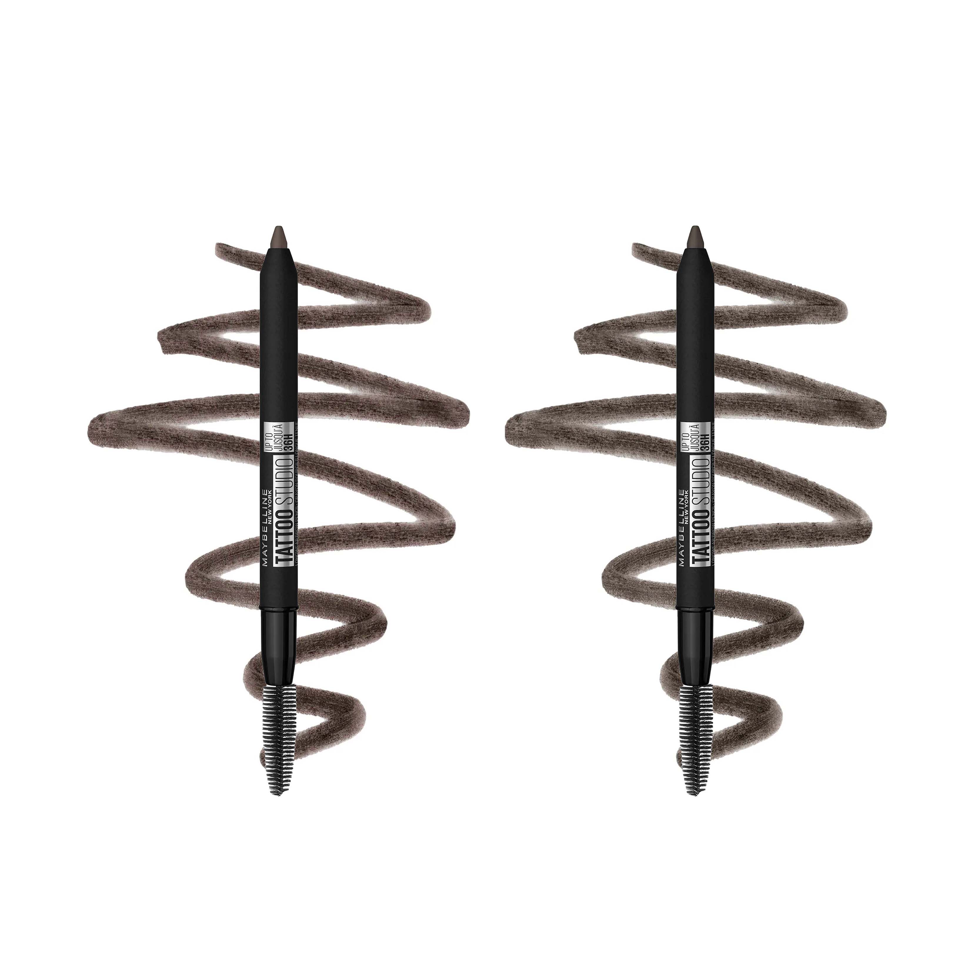 Maybelline TattooStudio 36H Pigment Brow Pencil Por 0.73 Gr