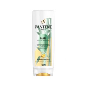 Pantene Acondicionador Bambú Nutre y Crece Por 400 mL