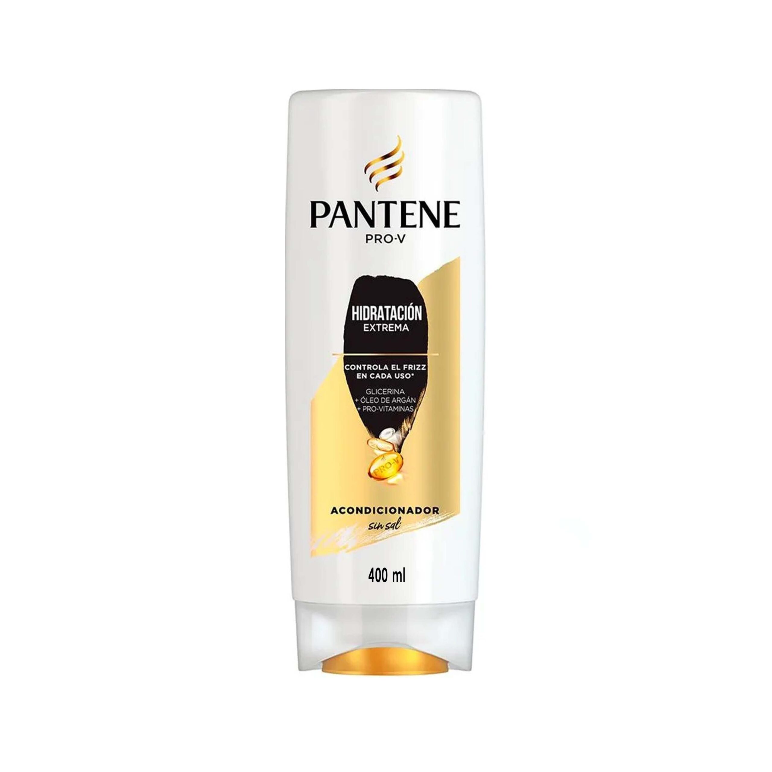 Pantene Acondicionador Hidratación Extrema Por 400 mL