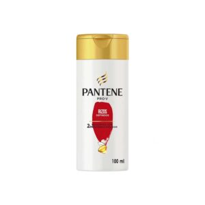 Pantene Shampoo Pro-V Rizos Definidos 2 en 1 Con Acondicionador Por 100 mL