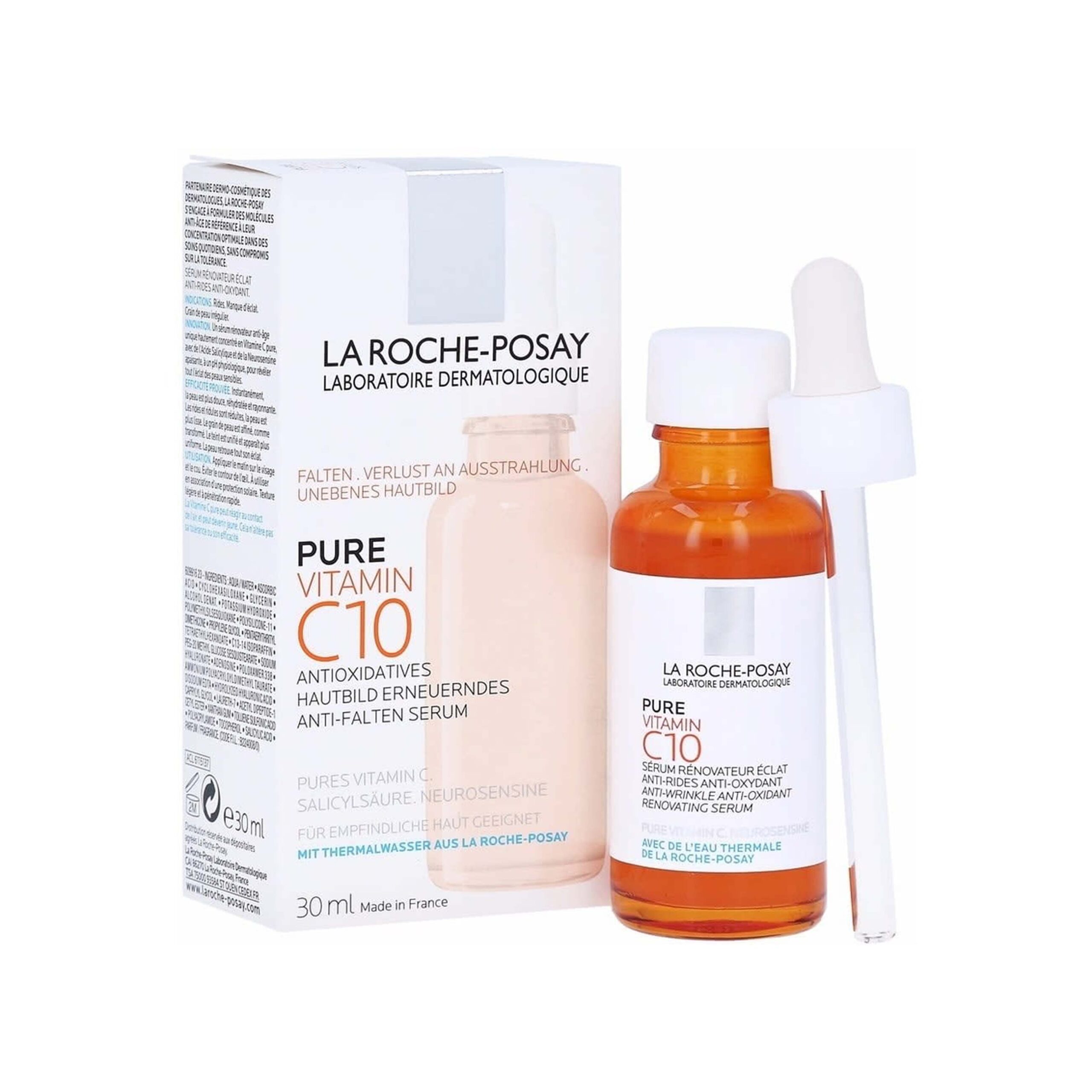 Pure Vitamin C10 Serum Por 30 mL