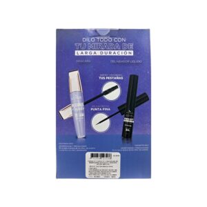 Vogue Pack Rutina Ojos Resis Mascara y Delineador