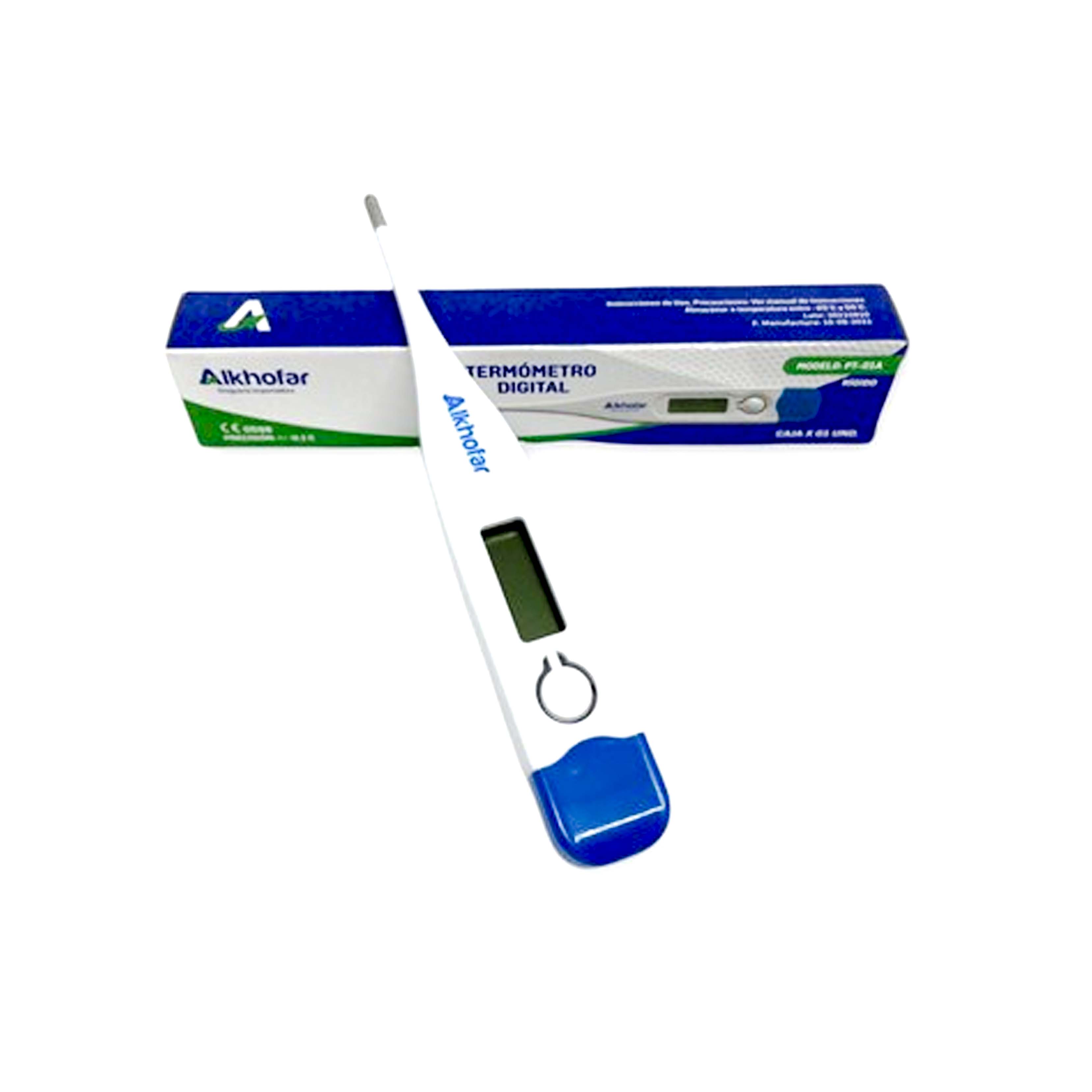 Alkhofar Termómetro Digital