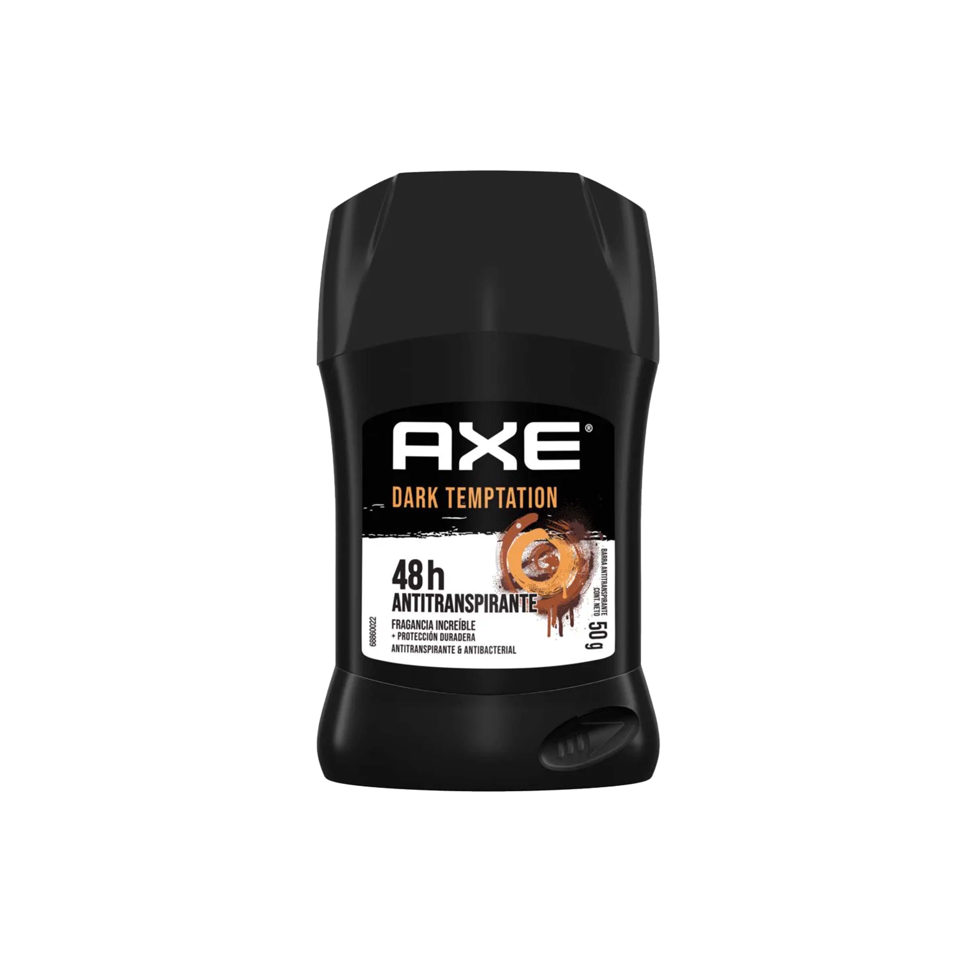 Axe Dark Temptation 48H Antitranspirante Por 50 Gr