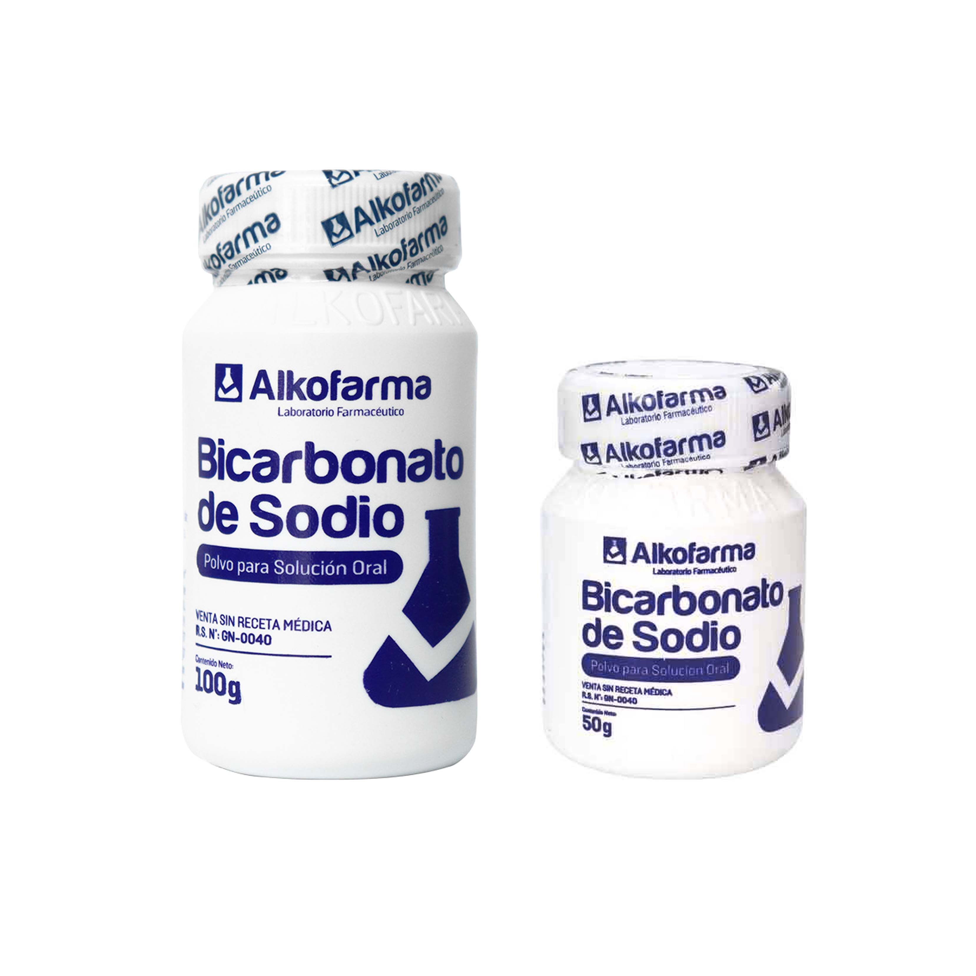 Alkofarma Bicarbonato de Sodio
