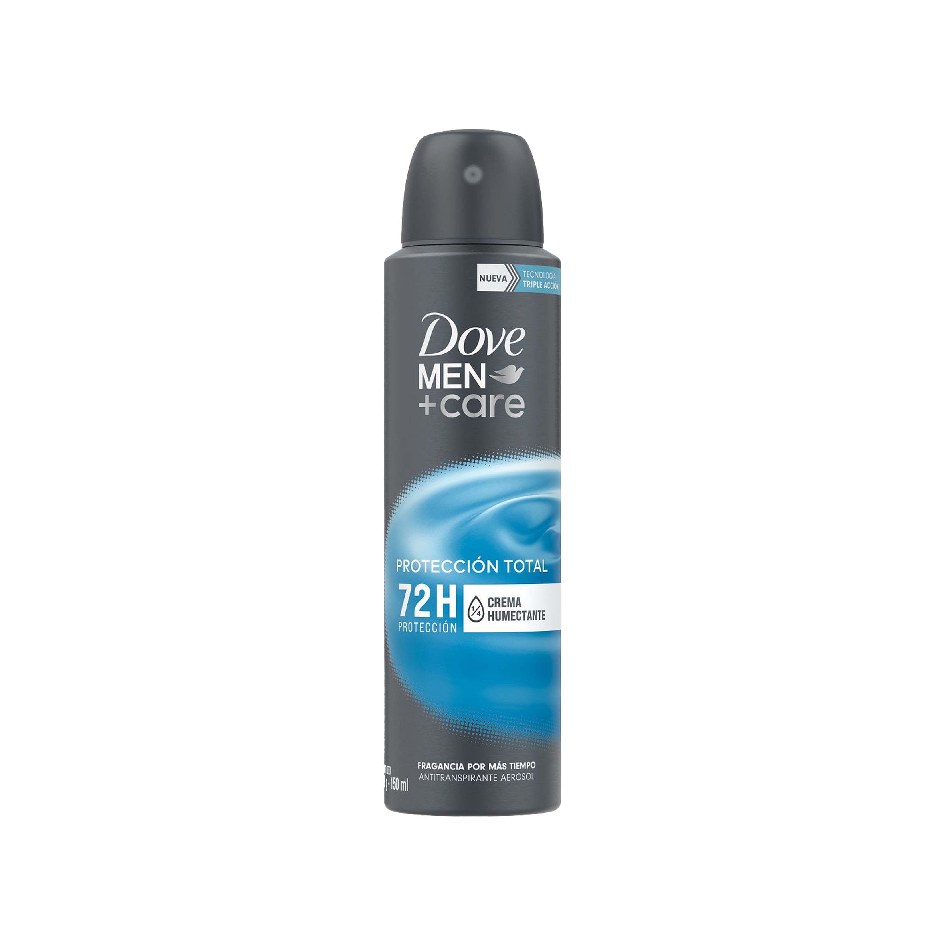Dove Antitranspirante Crema Humectante 72h Por 150 mL
