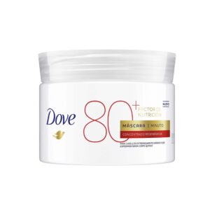 Dove Máscara Concentrado Regenerador Por 300 Gr
