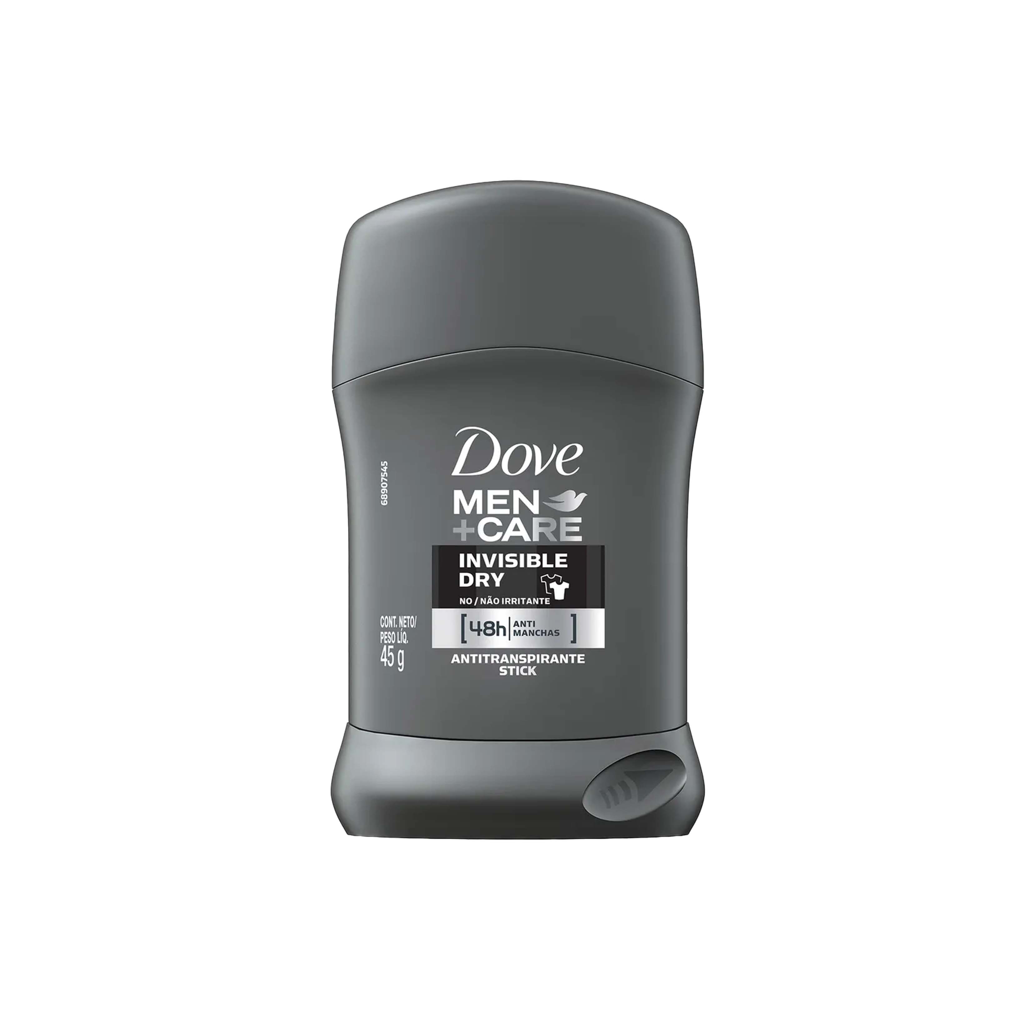 Dove Men Antitranspirante Invisible Dry Por 50 Gr