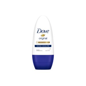 Dove Original Crema Humectante Por 50 mL