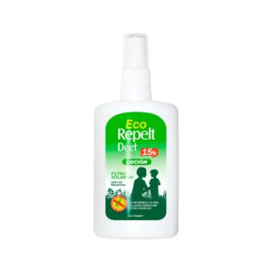 Eco Repelt Deet Loción Por 120 mL
