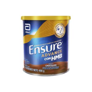 Ensure Advance Con HMB Sabor Chocolate Por 400 Gr