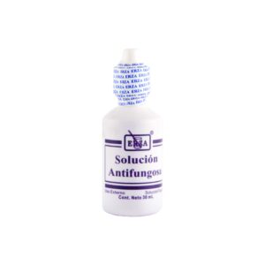 Erza Solución Antifugosa Por 30 mL