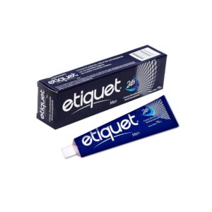 Etiquet Men Crema Desodorante 24H Por 75 Gr