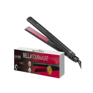 Gama Plancha Laceadora Bella Tourmaline Red ion