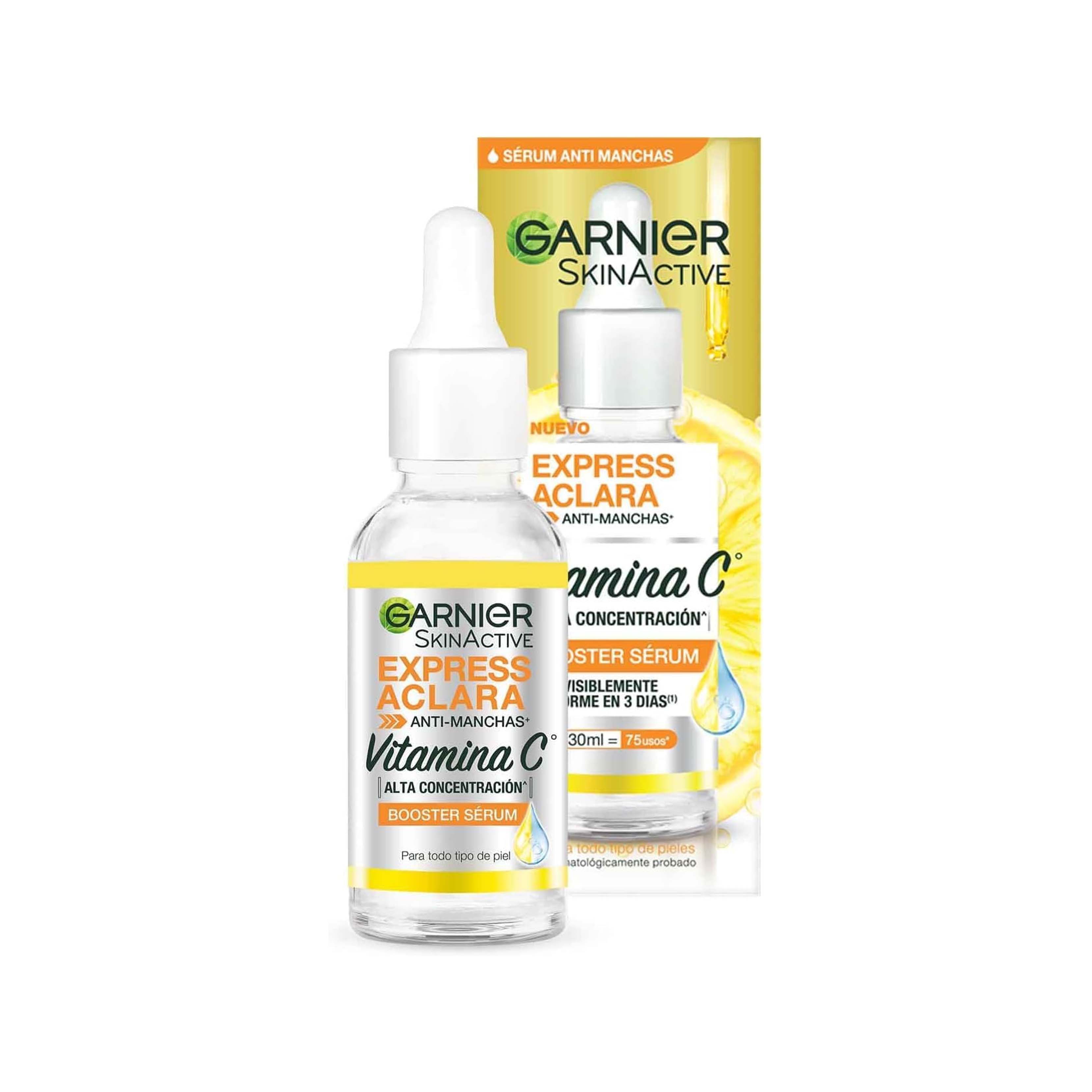 Garnier Vitamina C Anti Manchas Por 30 mL