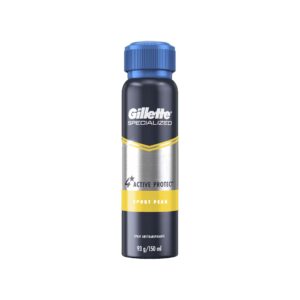 Gillette Spray Antitranspirante Sport Peak Por 150 mL