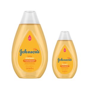 Johnsons Baby Shampoo