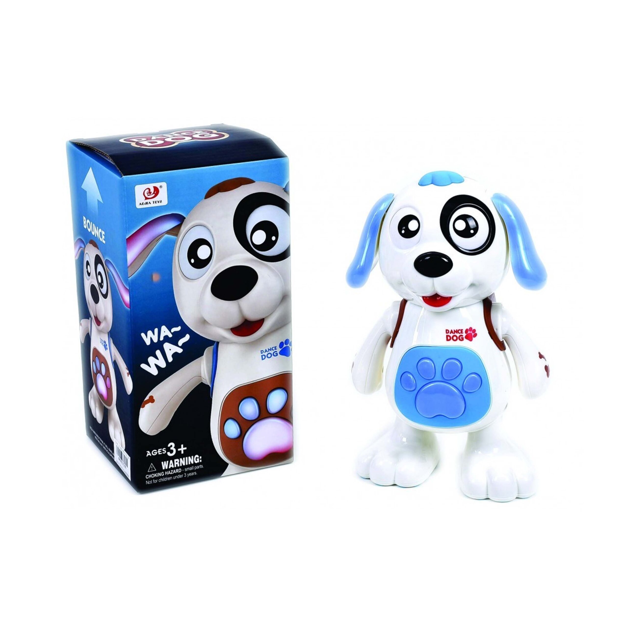 Juguete Musical Doki Dog Dancing