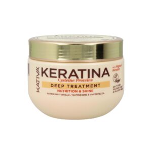 Kativa Keratina Nutrición y Brillo Por 300 mL
