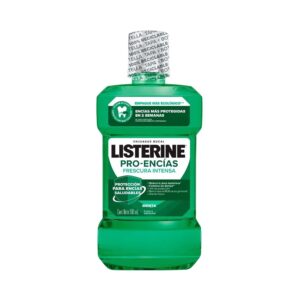 Listerine Pro-Encías Por 500 mL