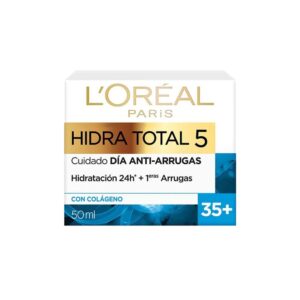 L'oréal Hidra Total 5 Anti Arrugas Por 50 mL