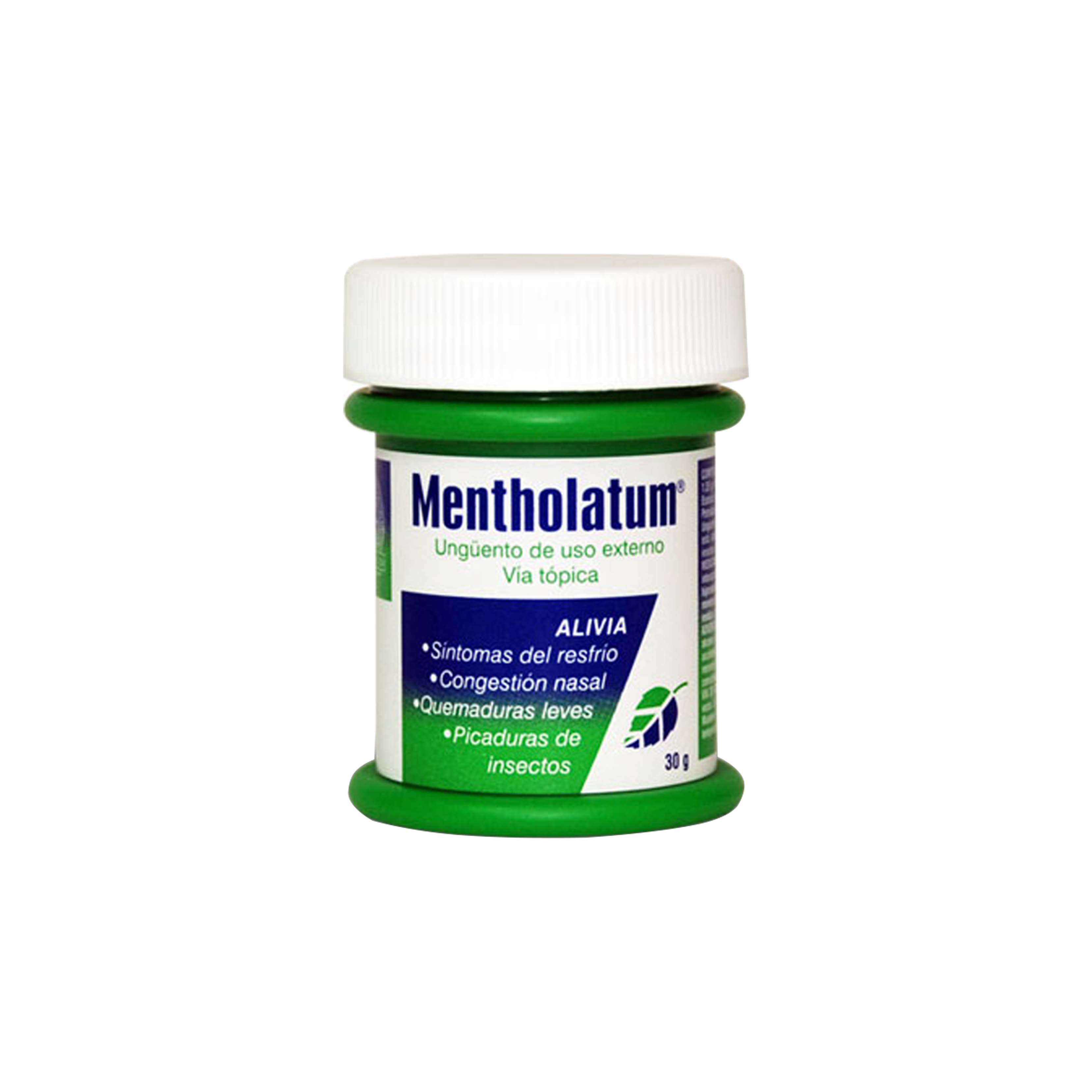 Mentholatum Por 30 Gr