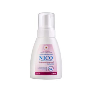 Nico Lavado Femenino Diario Por 200 mL
