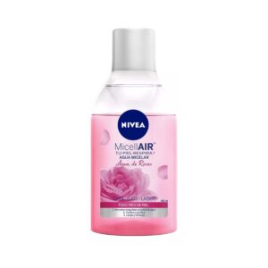 Nivea Agua Micelar Desmaquillante Agua De Rosas 400 mL