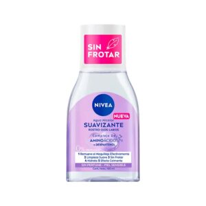 Nivea Suavizante Sin Perfume - Piel Sensible Por 100 mL
