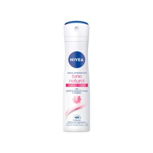 Nivea Transpirante Tono Natural Aceite de Aguacate/Palta y Vitamina C Por 150 mL