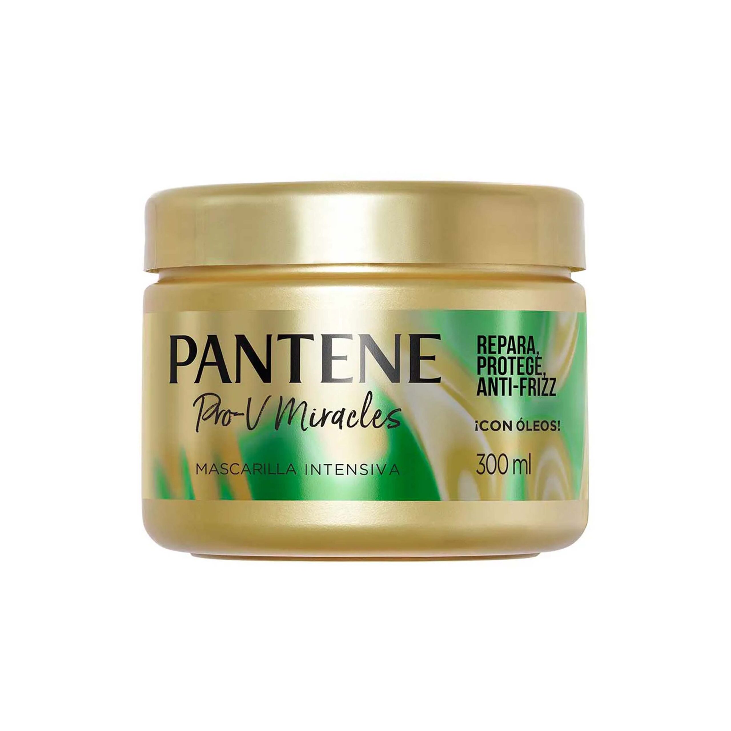 Pantene Mascarilla Repara Protege Anti-Frizz Por 300 mL