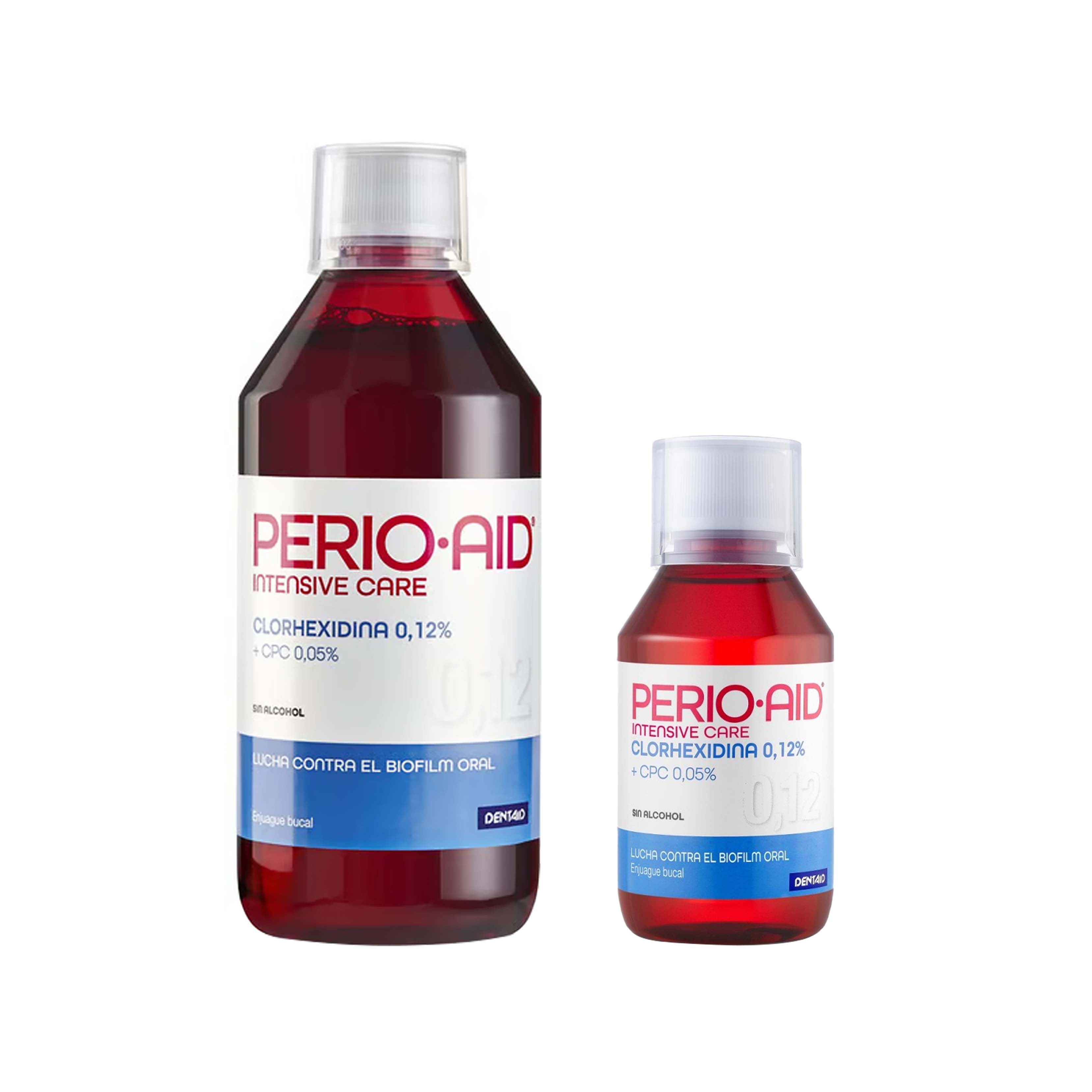 Perioaid Control Intensivo Clorhexidina